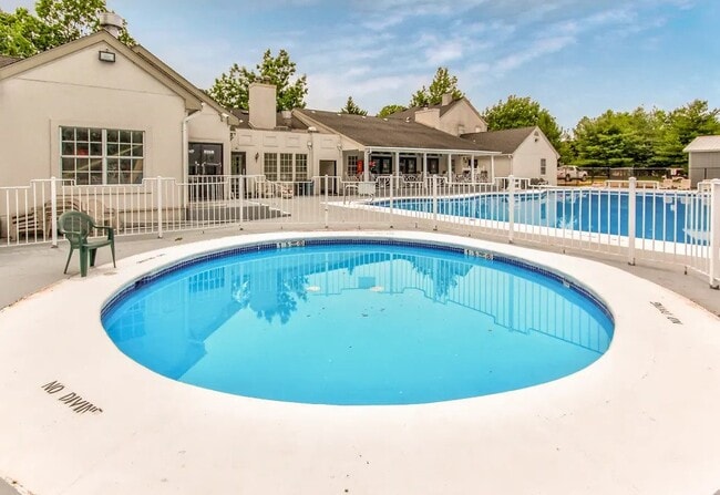 Pool - Royal Oaks and East Garden