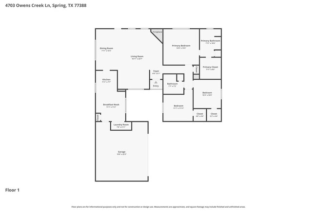 Photo - 4703 Owens Creek Ln