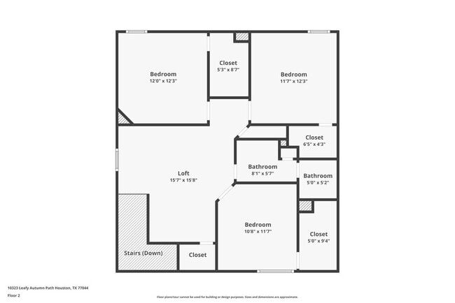 Photo - 10323 Leafy Autumn Path
