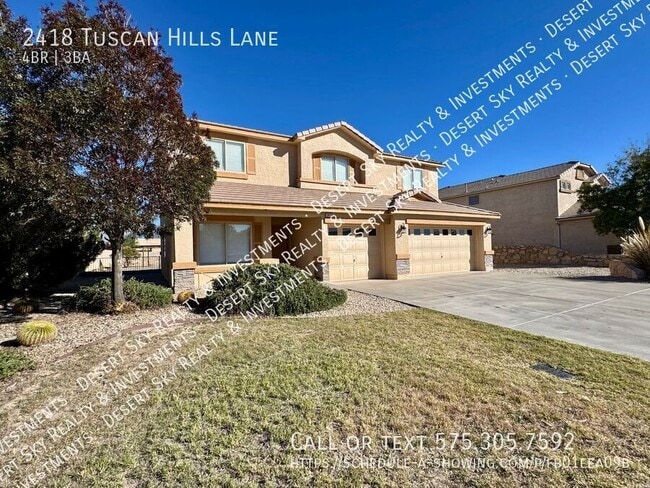 Photo - 2418 Tuscan Hills Ln