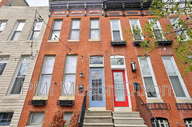 Photo - 18 N Patterson Park Ave