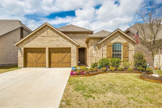 Building Photo - POPULAR MORNINGSTAR ADDITION IN ALEDO ISD! Rental