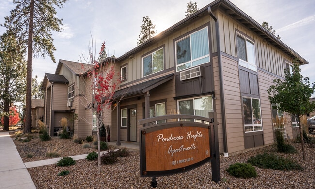 Building Photo - Ponderosa Heights
