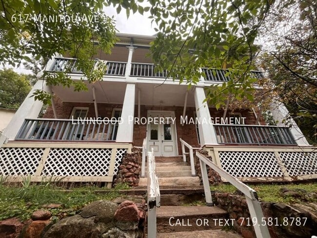 Building Photo - 617 Manitou Ave Unit 2
