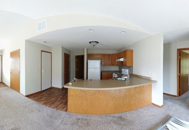 Photo - One Level 2 Bedroom Townhome