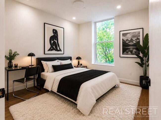 Photo - Modern Two-Bedroom with In-Unit Laundry and G Train Access — Available September 1 Unit 3B