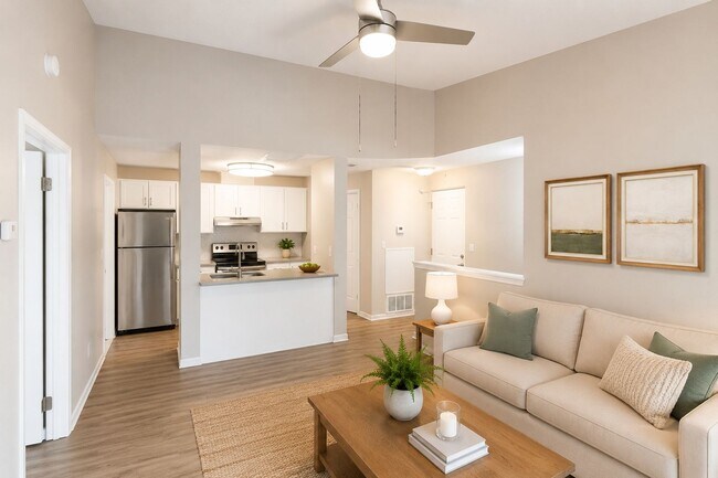 Moon Grove Apartments