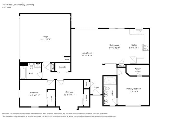 Photo - 3917 Cutler Donahoe Way