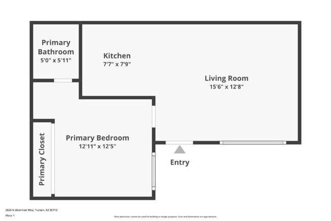 Photo - 2625 N Alvernon Way Unidad B3