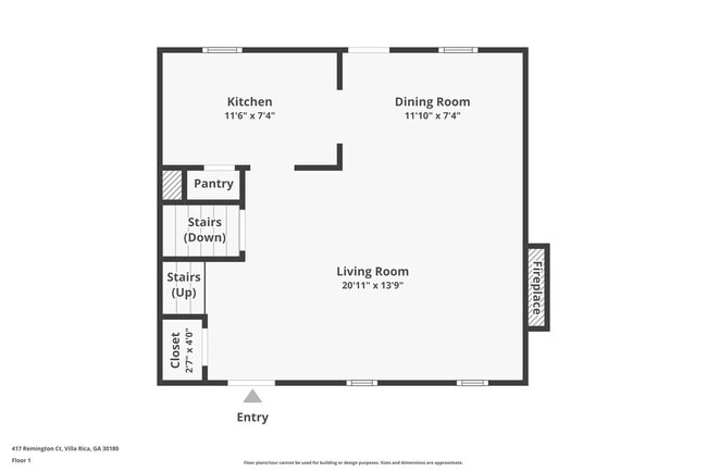 Photo - 417 Remington Ct