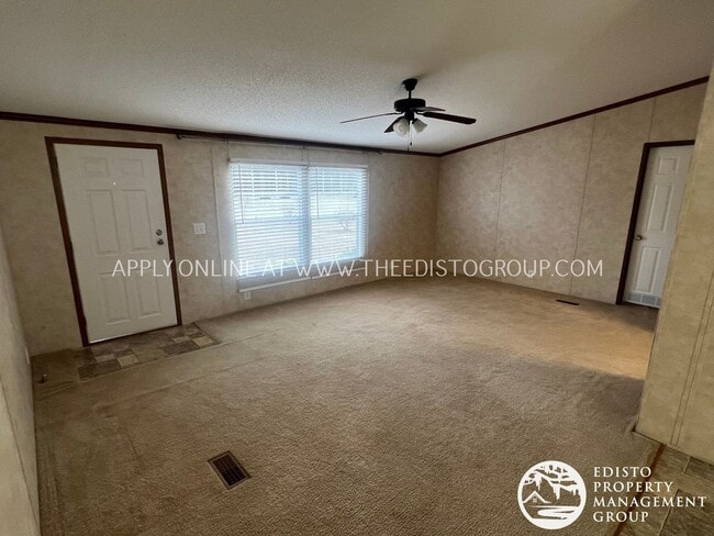 Photo - Charming 3-Bed, 2-Bath Country Home on 1.2 Acres – Near Bamberg & Orangeburg