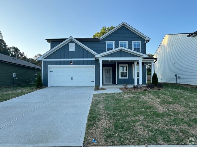 Building Photo - Spacious 4BR House in Wendell