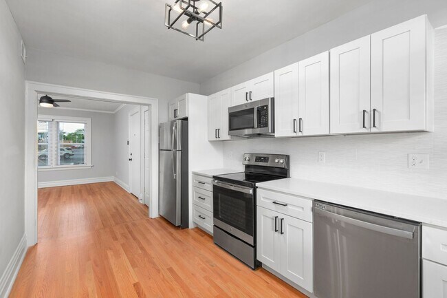 6201 Arsenal through 3051 Clifton