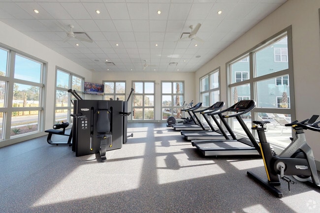 Fitness Center - Atlantic on the Boulevard