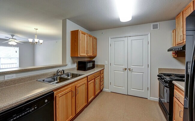 Cavalier Senior Apartments