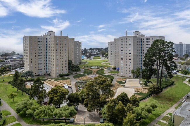 Parkmerced Apartments