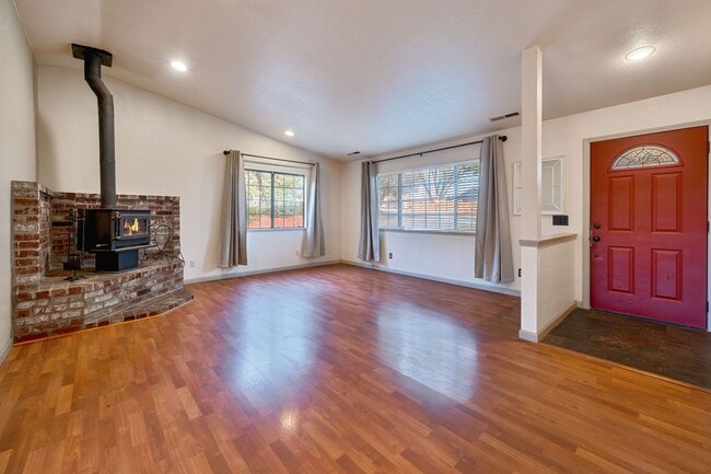 Photo - Charming 3-Bed Home in Gated Community with Updated Interiors & Private Yard!