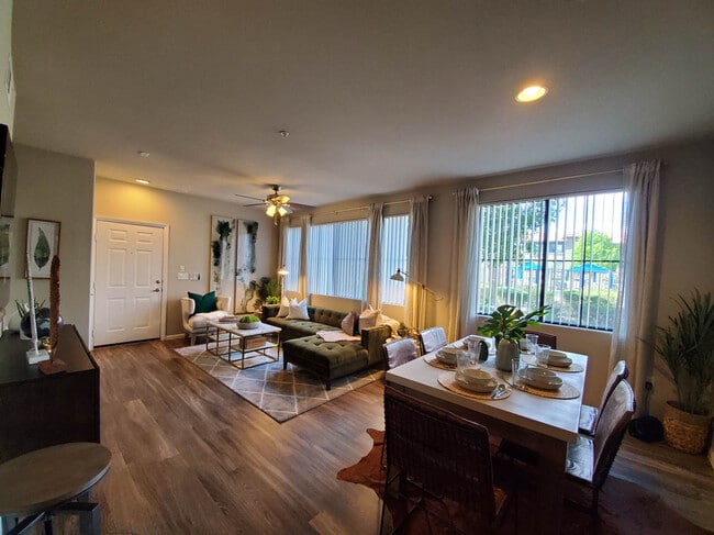 The Jewel 1140 SQFT 2 Bed 2 Bath