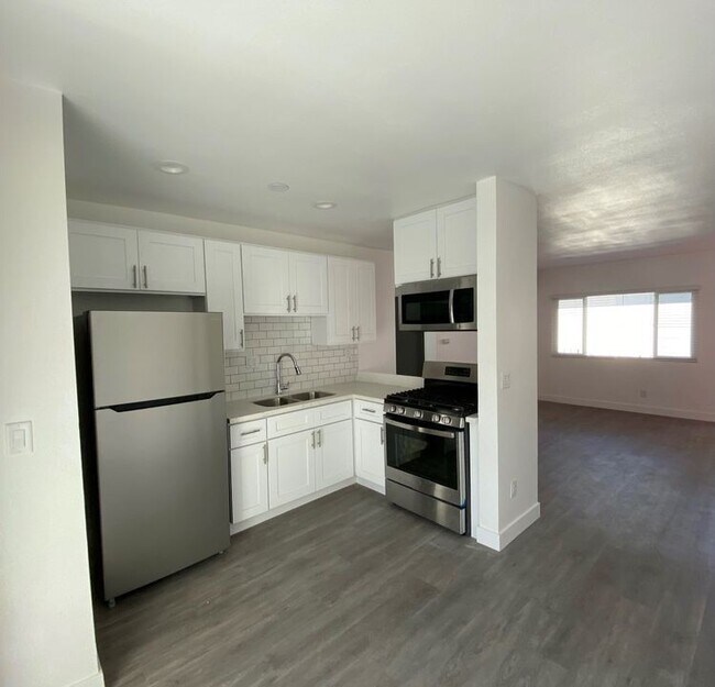 The Arches - The Arches Apartments