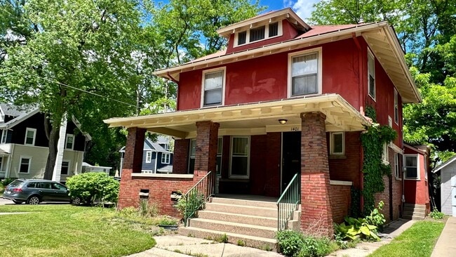 Building Photo - 1401 Logan St SE