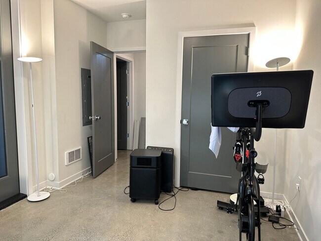Photo - Centrally Located Capitol Hill 2-Bedroom with Rooftop Deck and Parking - Pet-Friendly!
