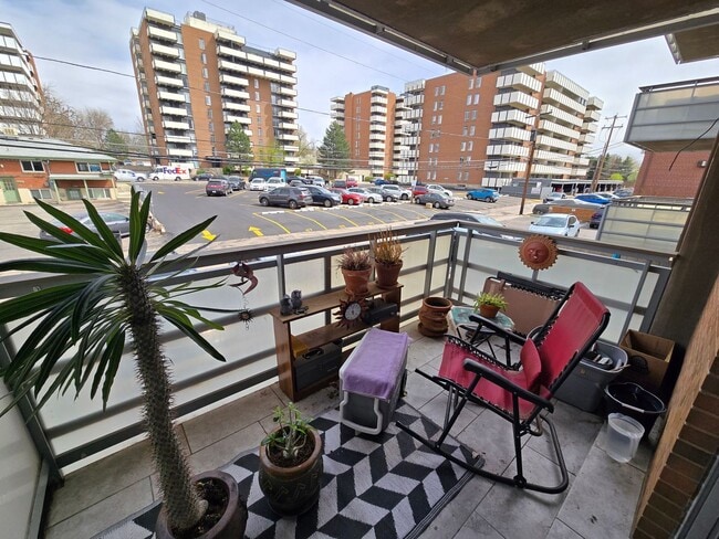 Photo - Charming 1-Bedroom Condo in the Heart of Denver's University Neighborhood Unit 215