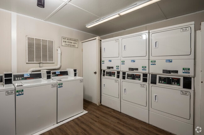 Community Laundry