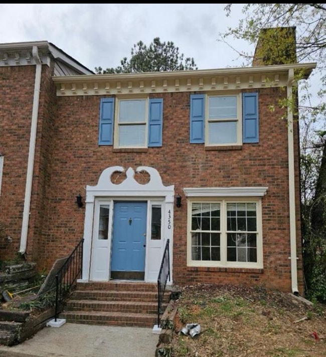 Photo - 4350 Village Square Ln Townhome