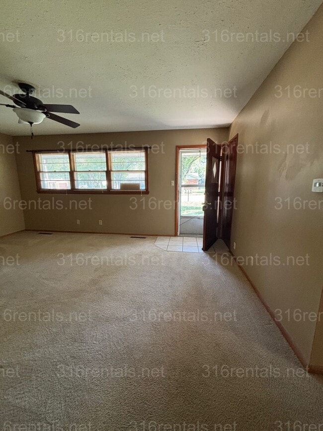 Photo - Two bedroom one bath duplex available now!