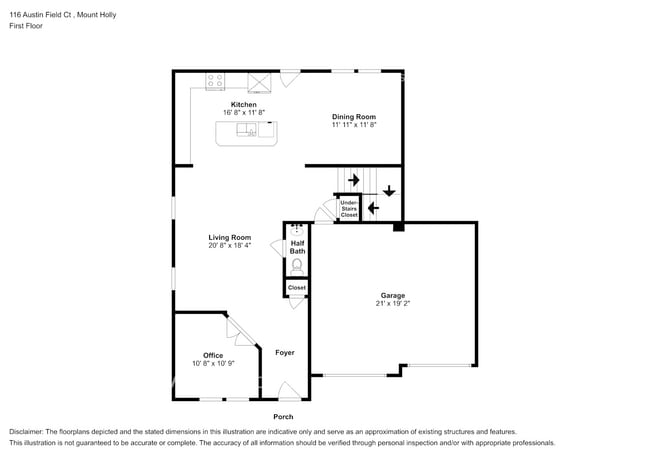 Photo - 116 Austin Field Ct House