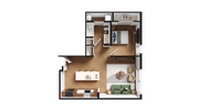 Astrie 1BR - F
