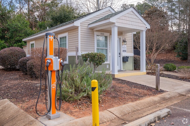 EV CHARGING STATION
