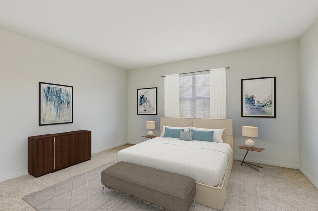 The Apartments at Canterbury