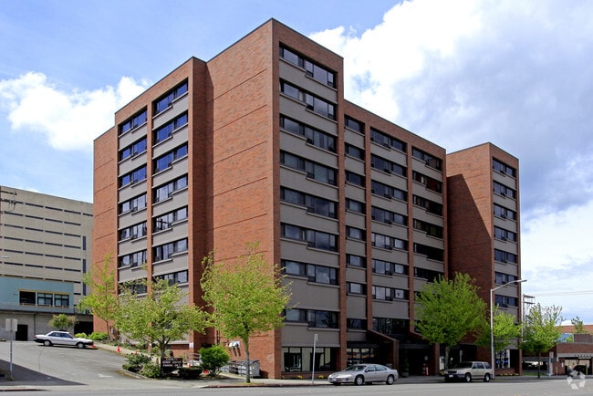 Broadway Plaza