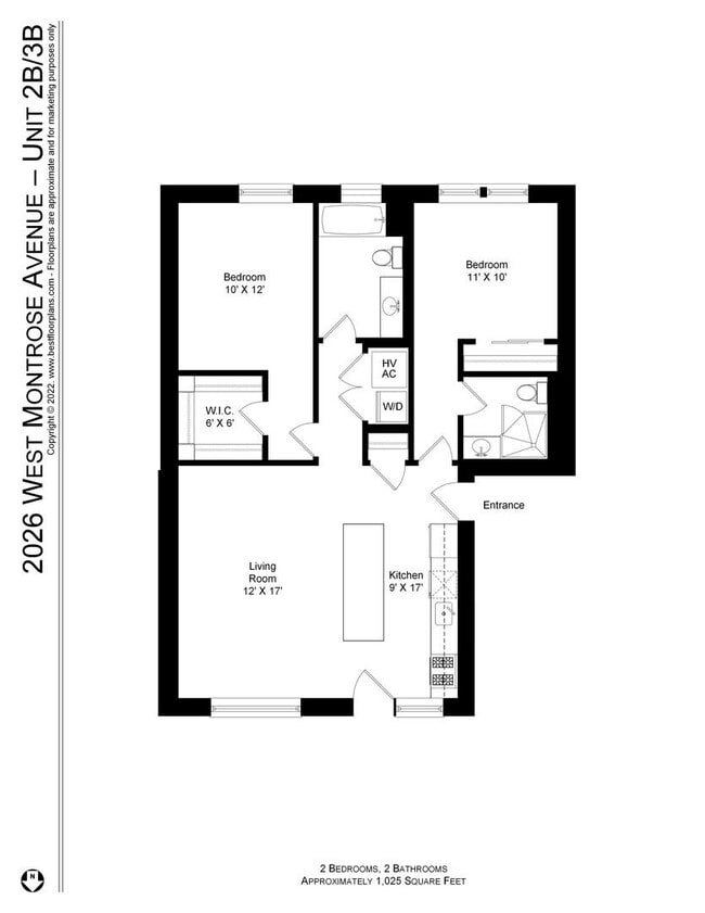 Photo - 2026 W Montrose Ave Unit 2B