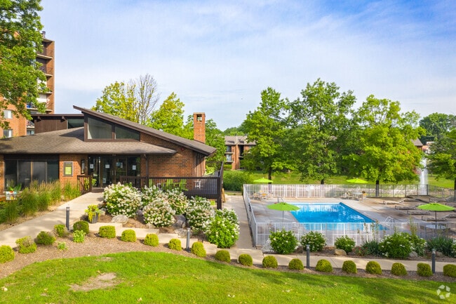 Views of Naperville