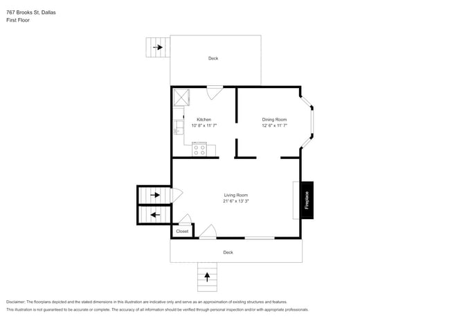 Photo - 767 Brooks St