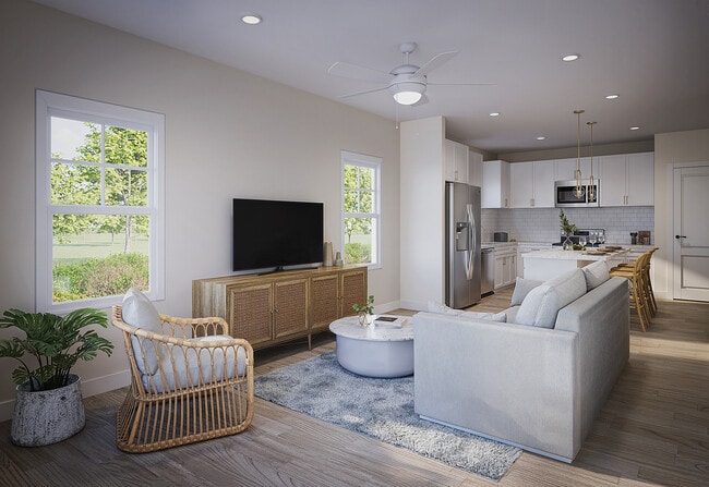 Valora Cottages at Crestview