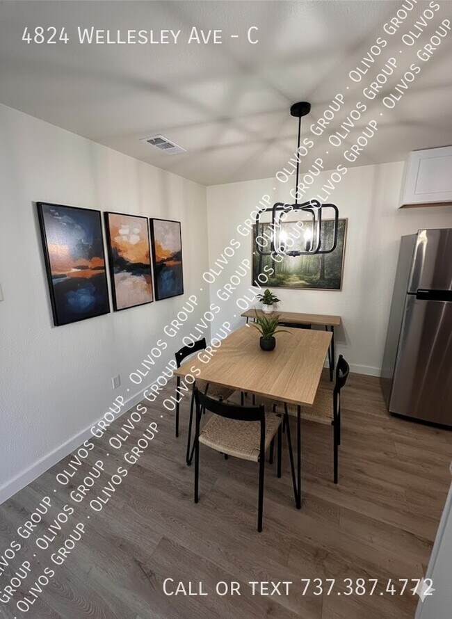 Photo - 4824 Wellesley Ave Unit C