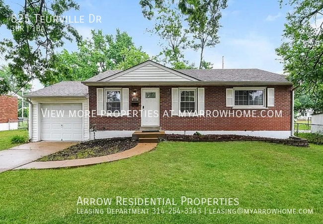 Building Photo - 825 Teurville Dr Rental