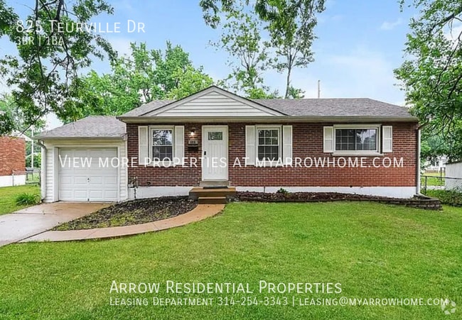 Building Photo - 825 Teurville Dr Rental