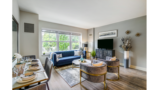 Photo - The Sheldon At Suffern Station