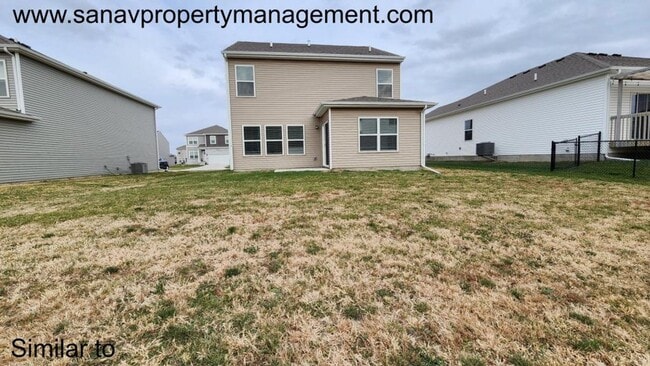 Photo - Spacious 4-Bedroom, 2.5-Bath Home in Ankeny