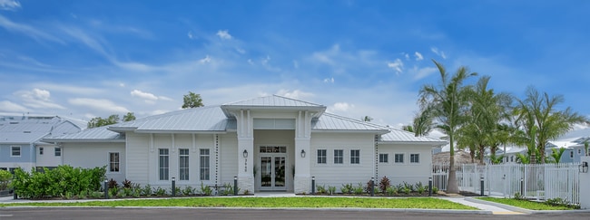 The Mallory Townhomes