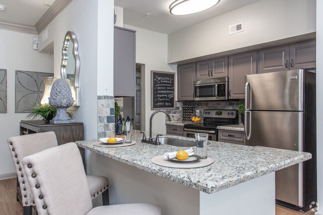 The Aster Sugar Land - The Aster Sugar Land Apartments