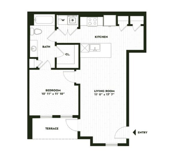 Photo - 945 Blakey Ln Unidad 04110