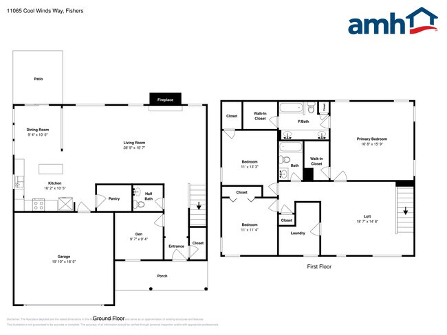Photo - 11065 Cool Winds Way