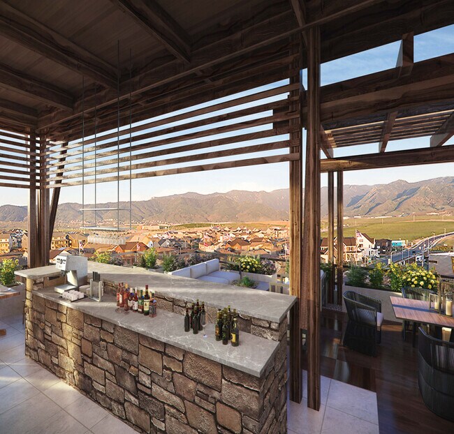 Broadstone Sterling Ranch Apartments Littleton, CO