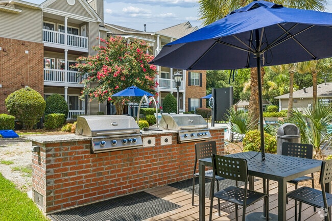 BBQ Area
