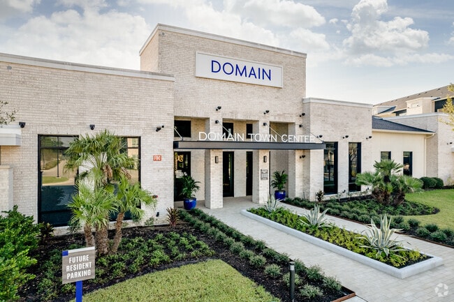 Oficina de arrendamiento - Domain Town Center